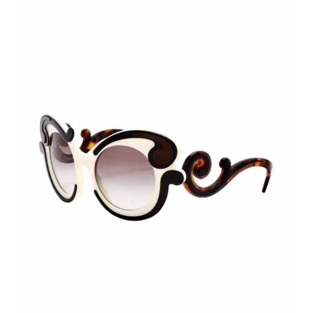✨ISO✨ISO✨ Prada Minimal Baroque Sunglasses EXACTLY AS PICTURED